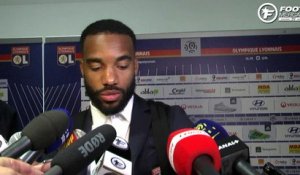 OL : Lacazette raconte sa dernière d'anthologie