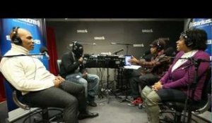 Uncle Murda Performs "No Cake" on Sway in the Morning