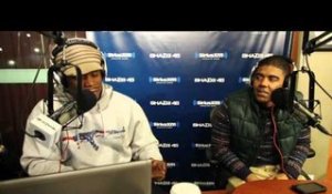 Get In The Game with Jay Encore on Sway in the Morning