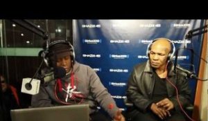 Mike Tyson Opens Up On Being Bullied & "The Mike Tyson Cares" Foundation on Sway in the Morning