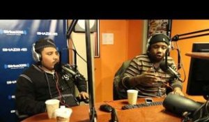 New Mook Freestyle on Sway in the Morning