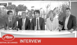 THE MEYEROWITZ STORIES (NEW & SELECTED ) - Interview - EV - Cannes 2017