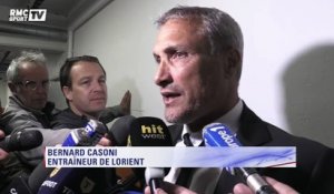 Casoni : "On est toujours en vie"