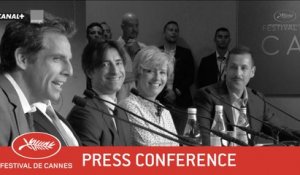 THE MEYEROWITZ (NEW & SELECTED) - Press Conference - EV - Cannes 2017