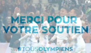 Vibrez avec l'OM !