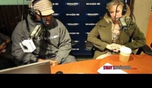 Morgan Fairchild Speaks on Experience with "Mork and Mindy" & "Pee Wee Herman" on #SwayInTheMorning