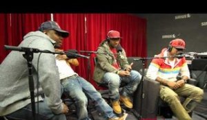 Maino and The Black Flag Mafia Talk Brooklyn & Perform "Whaddup Son" on #SwayInTheMorning