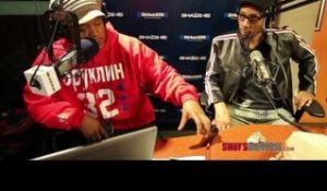 Rza Comments on Today's Music and Talks to Scarface on #SwayInTheMorning