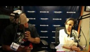 Kerry Washington Answers Personal Questions from the Mystery Sack on #SwayInTheMorning