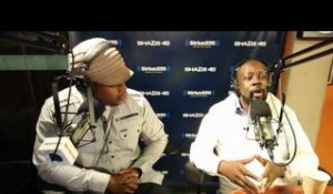 Wyclef Admits to Being in the Hospital when Lauryn Hill Gave Birth on #SwayInTheMorning