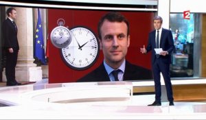 Premières décisions du gouvernement d'Emmanuel Macron : quelle méthode ?