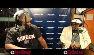 Spike Lee Speaks on Synopsis of "Red Hook Summer" on #SwayInTheMorning