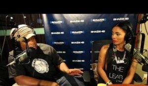 Rasheeda and Kirk Speak on How They Maintain Their Relationship on "Love and Hip Hop Atlanta"