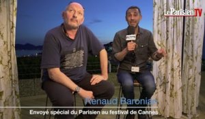 Festival de Cannes : «Le Redoutable» divise