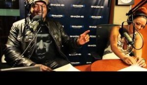 Aubrey O'Day talks love-life and why she likes to go topless on #SwayInTheMorning