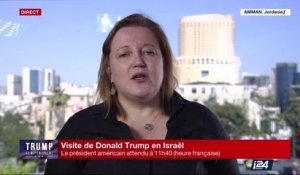 Edition Spéciale | Visite de Trump en Israël | Partie 3 | 22/05/2017