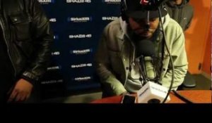 Stalley does the 5 Fingers of Death freestyle on #SwayInTheMorning