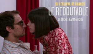 Festival de Cannes 2017 : « Le Redoutable » de Michel Hazanavicius peine à convaincre