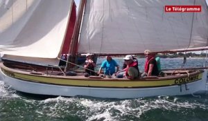 Golfe du Morbihan. Embarquement pour une Semaine du Golfe ensoleillée