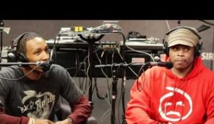 Dres & Jarobi speak on Drake and perform "Forever LuvLee" Live on #SwayintheMorning Concert Series
