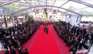 Ségolène Royal "le cinéma fait émerger la volonté de s'engager" - Festival de Cannes 2017