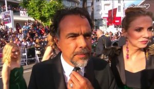 Alejandro González Iñárritu dévoile les raisons du titre de son film Carne y Arena - Festival de Cannes 2017