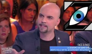 [Zap Télé] Coup de gueule : Alexandre Marcel (Stop Homophobie) vs Hanouna (23/05/17)