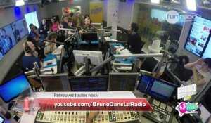 Un accouchement improbable (23/05/2017) - Best of Bruno dans la Radio