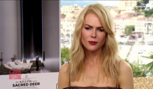 Nicole Kidman révèle ses meilleurs souvenirs de Cannes - Journal du Festival du 22/05 - Festival de Cannes 2017