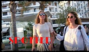 Cannes 2017 : Toni Garrn en mode incognito sur la Croisette... ou presque !