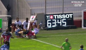 L'action du week-end - TOP14 BARRAGE