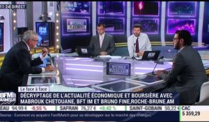 Mabrouk Chetouane VS Bruno Fine (2/2): Trump, Wall Street: les marchés européens attentifs aux risques américains - 23/05