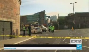 Attentat terroriste à Manchester revendiqué par l'EI : "Des loosers malfaisants", selon Donald Trump