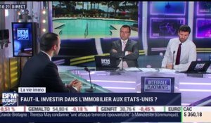 La vie immo: Faut-il investir dans l'immobilier aux Etats-Unis ? - 23/05