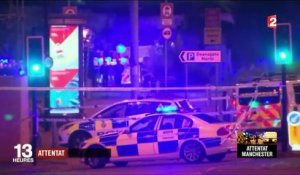 Attaque à Manchester : la police sur la piste d'un suspect