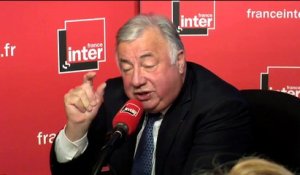 Gérard Larcher : "Il faut une opposition qui ne soit pas cantonnée dans les populismes."