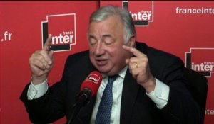 Gérard Larcher : "Il faut une opposition qui ne soit pas cantonnée dans les populismes "