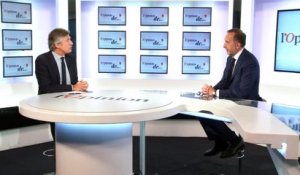 Jean-Marc Boursier (FNADE): «Un nouveau président élu donne confiance aux chefs d’entreprise»