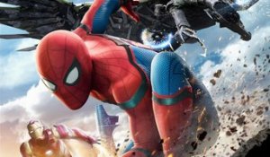 Spider-Man : Homecoming - Nouvel aperçu exclusif - VOST