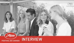 THE BEGUILD - Interview - VF - Cannes 2017
