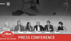 RODIN - Press Conference - EV - Cannes 2017