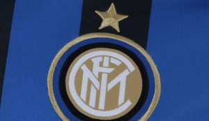 Le nouveau maillot de l'Inter