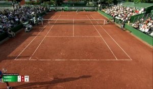 Roland-Garros : Hamou arrache sa qualification !