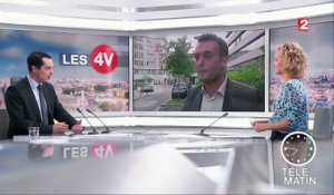 Nicolas Bay : au FN, "le temps du débat viendra après les législatives"
