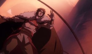 Castlevania - Teaser VF - Netflix