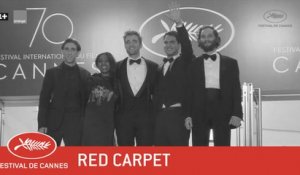 GOOD TIME - Red Carpet - EV - Cannes 2017