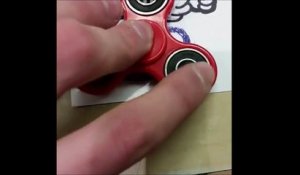 Sonic Spinner... Le hérisson à la mode Ahaha