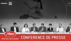 L’AMANT DOUBLE - Conférence de Presse - VF - Cannes 2017