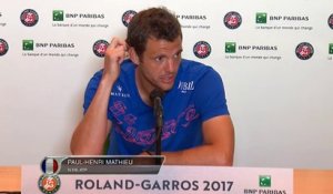 Roland-Garros - PHM : "Personne ne pouvait priver papa de disputer un 15e Roland"