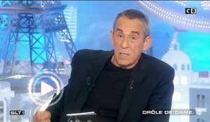 Revoir cette séquence gênante et très... sexuelle rediffusée hier soir par Thierry Ardisson